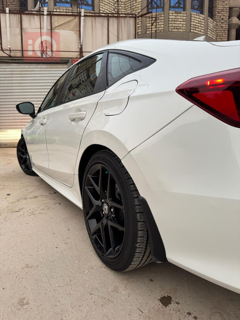 هوندا سيفيك